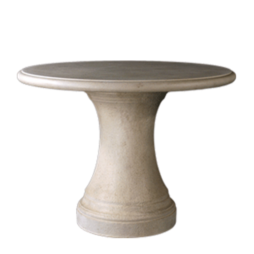 CAD Drawings Stone Yard, Inc. Fairbanks Cocktail Base Round